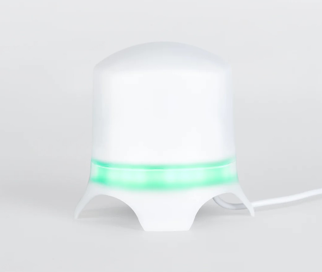 PurpleAir Zen Air Quality Monitor